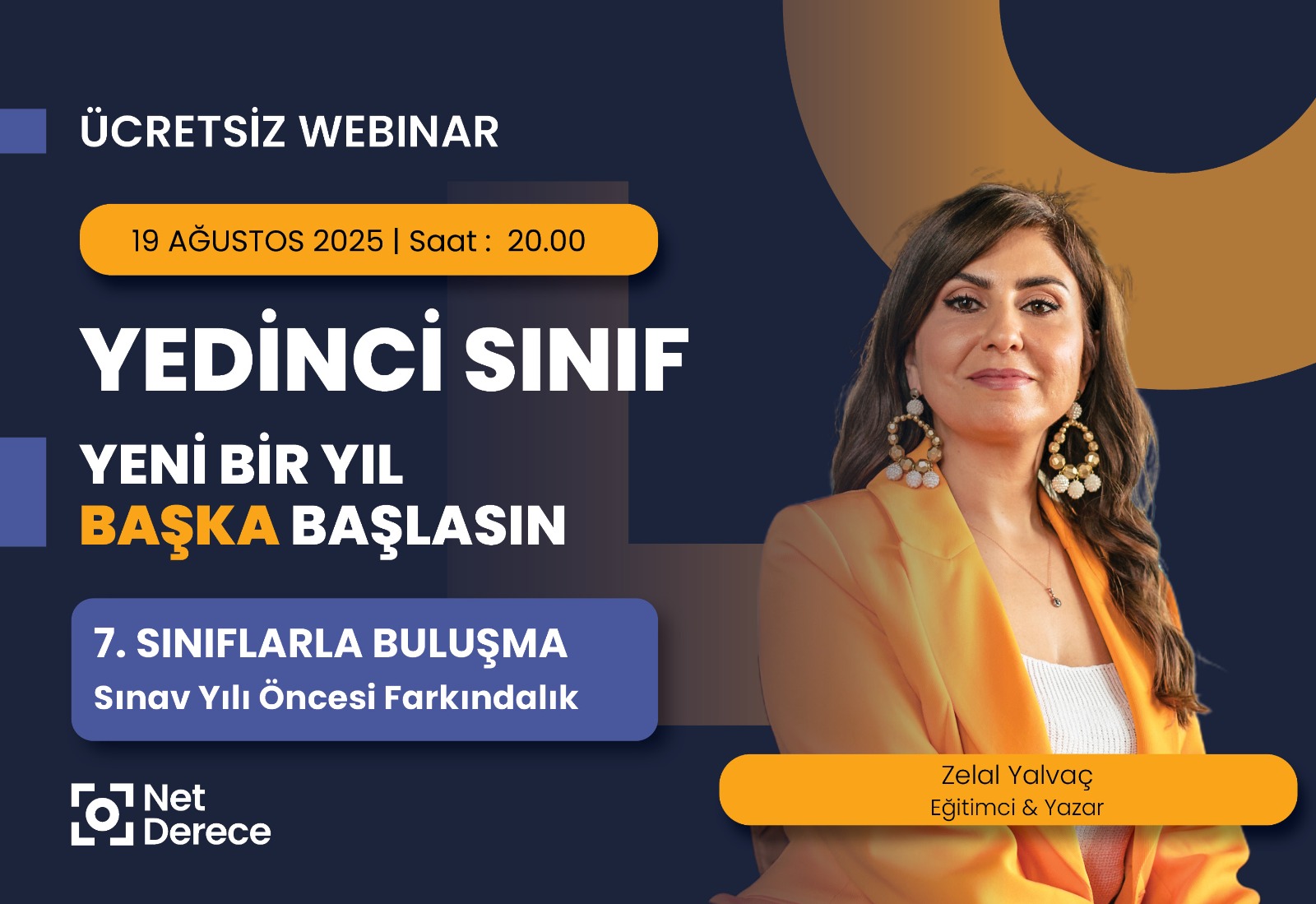 Yedinci Sınıf Yeni Bir Yıl Başka Başlasın